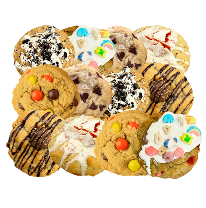 12 Pack Cookie Box (Pick-Up)