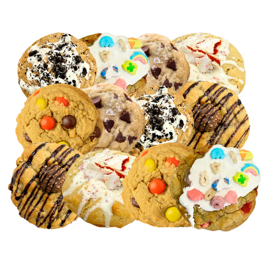 12 Pack Cookie Box (Online)