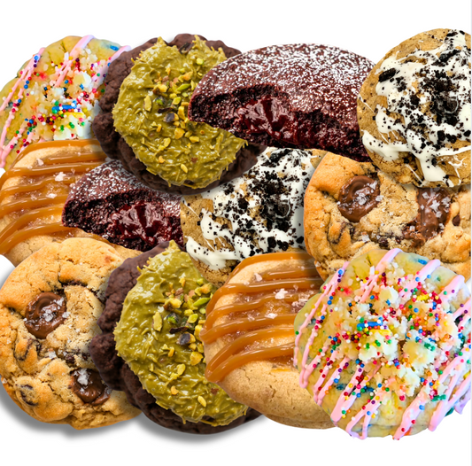 12 Pack Cookie Box (Pick-Up)